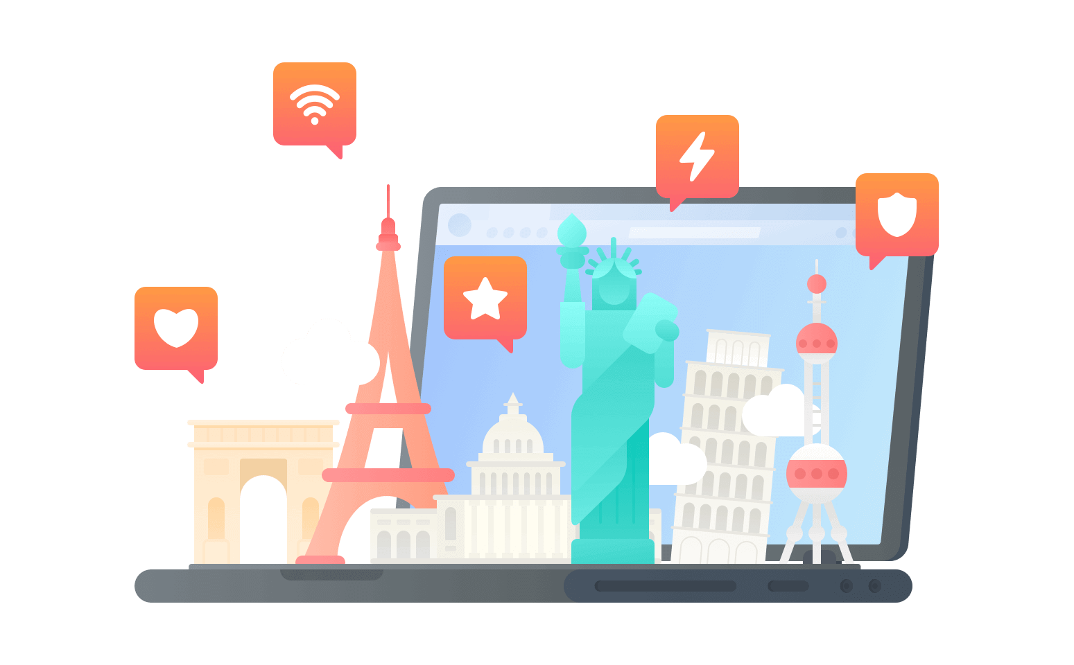 在加纳连接到中国vpn - 穿锁回国